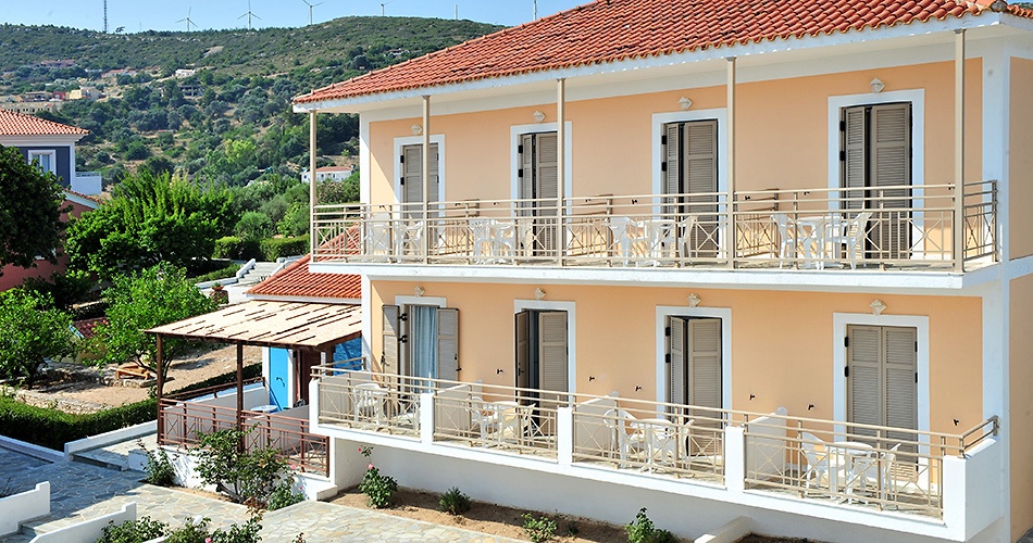 Hotel Mykali