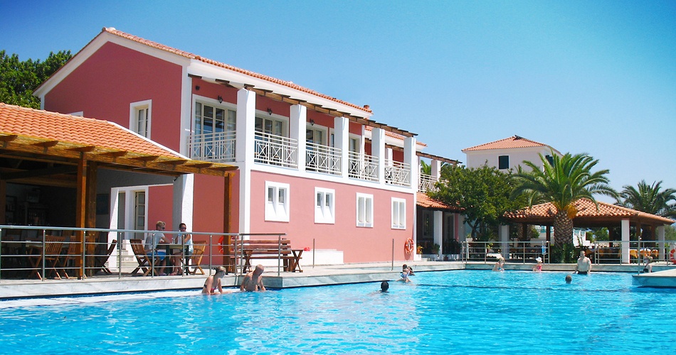 Hotel Mykali