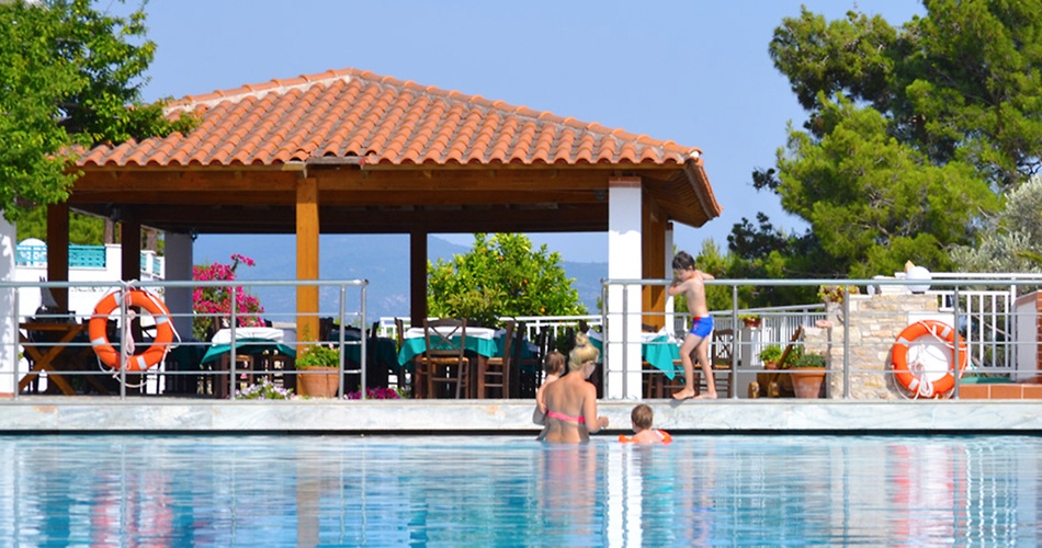 Hotel Mykali