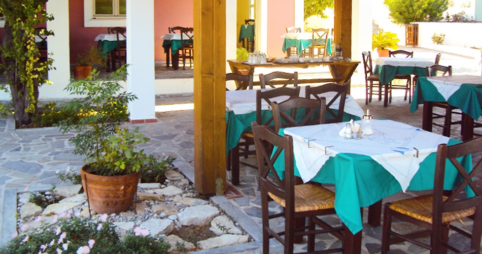 Hotel Mykali