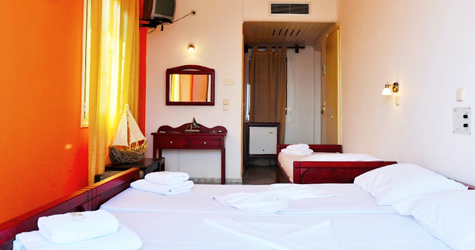 Hotel Mykali