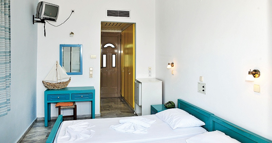 Hotel Mykali