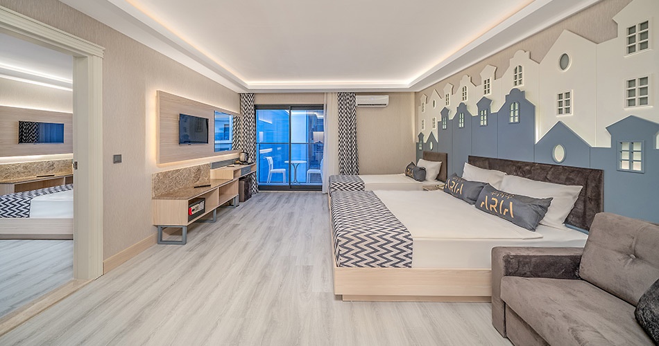 Hotel Aria Resort & Spa