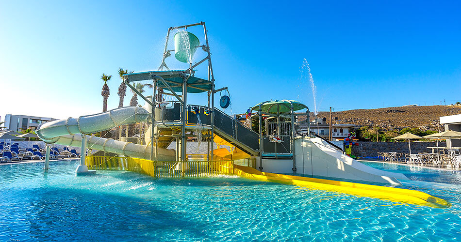 Hotel Arina Beach Resort