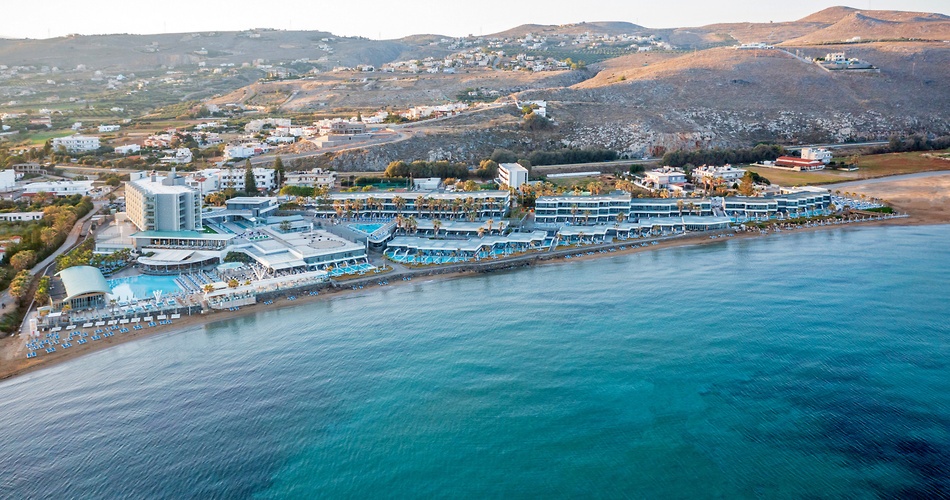 Hotel Arina Beach Resort