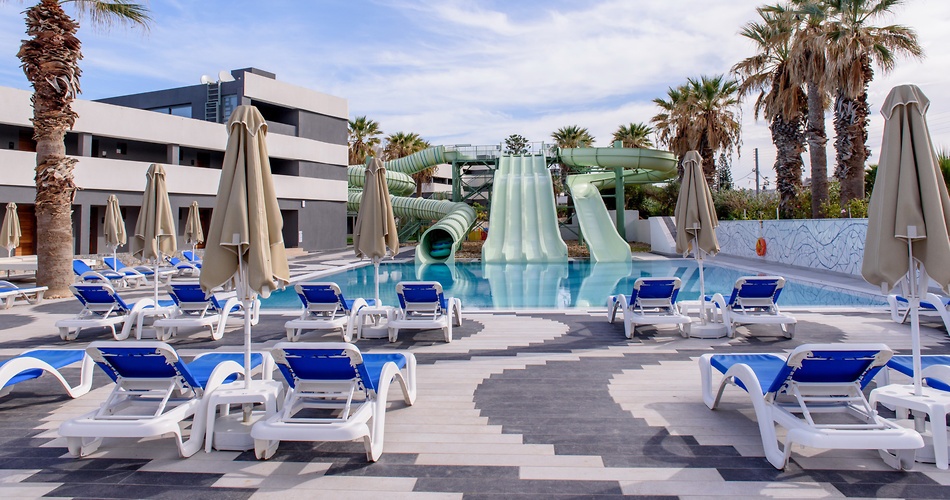 Hotel Arina Beach Resort