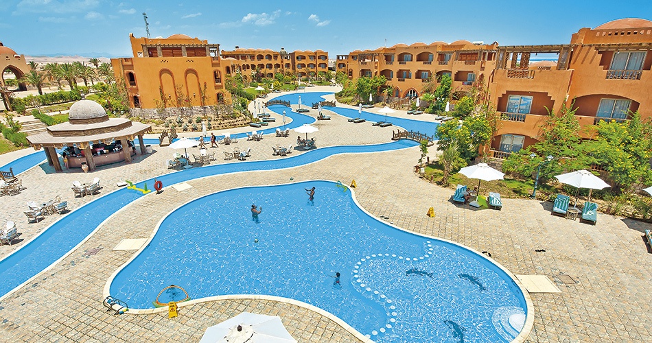 Hotel Dream Lagoon Resort & Aqua Park