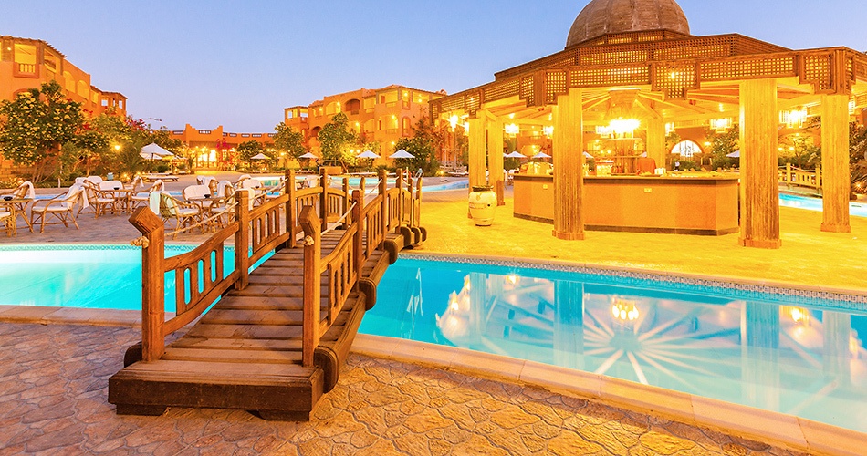 Hotel Dream Lagoon Resort & Aqua Park