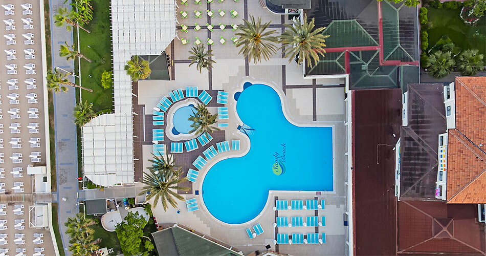 Hotel Sandy Beach