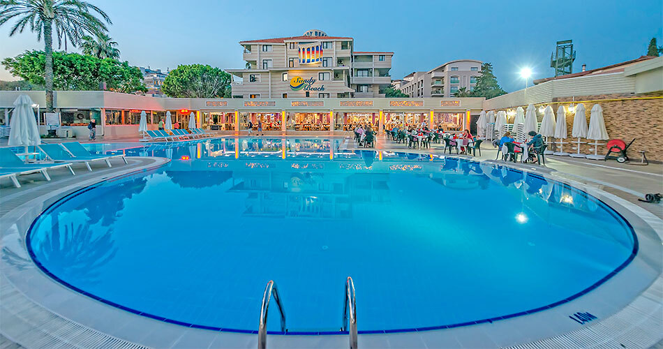Hotel Sandy Beach