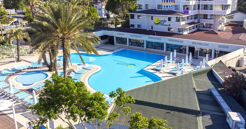 Hotel Sandy Beach