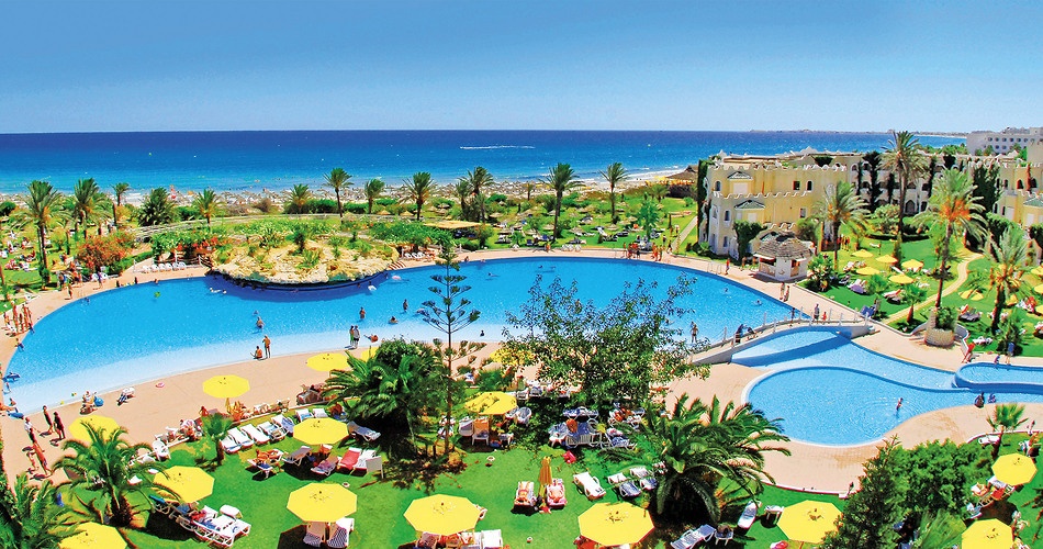 Hotel Mahdia Beach &amp; Aquapark