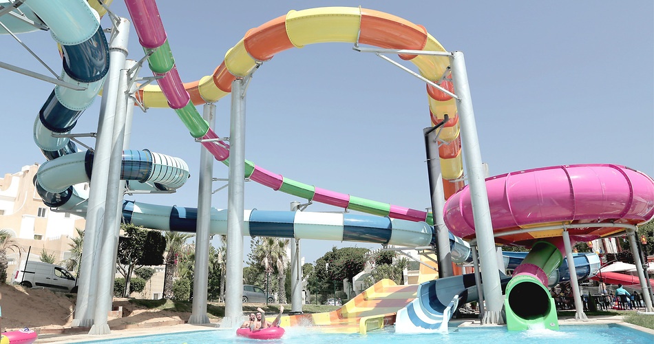 Hotel Mahdia Beach & Aquapark