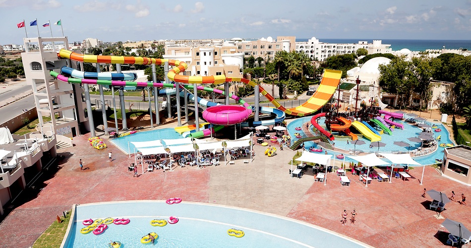 Hotel Mahdia Beach & Aquapark