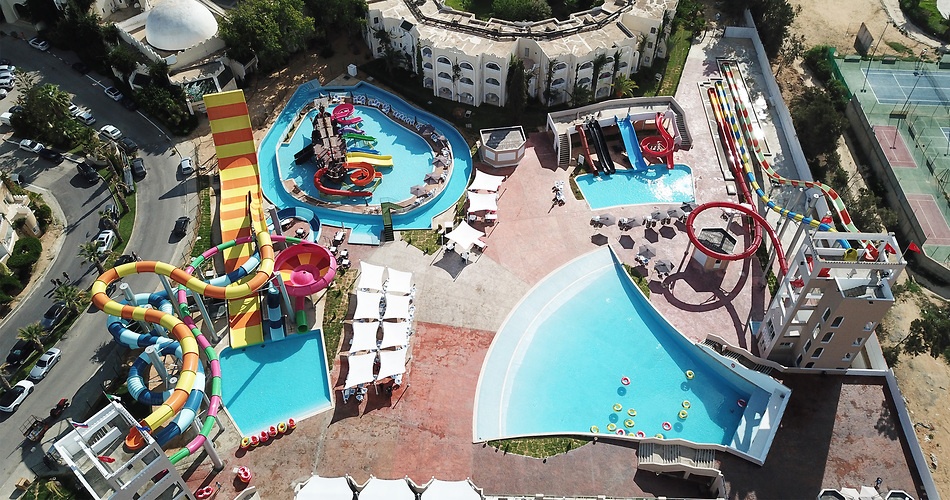 Hotel Mahdia Beach & Aquapark