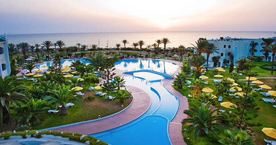 Hotel Mahdia Beach & Aquapark