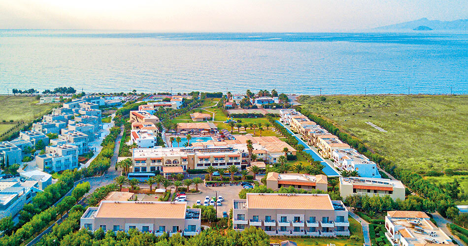 Hotel Akti Beach Club