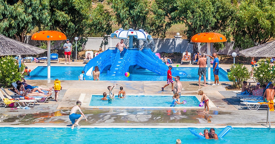 Hotel Akti Beach Club