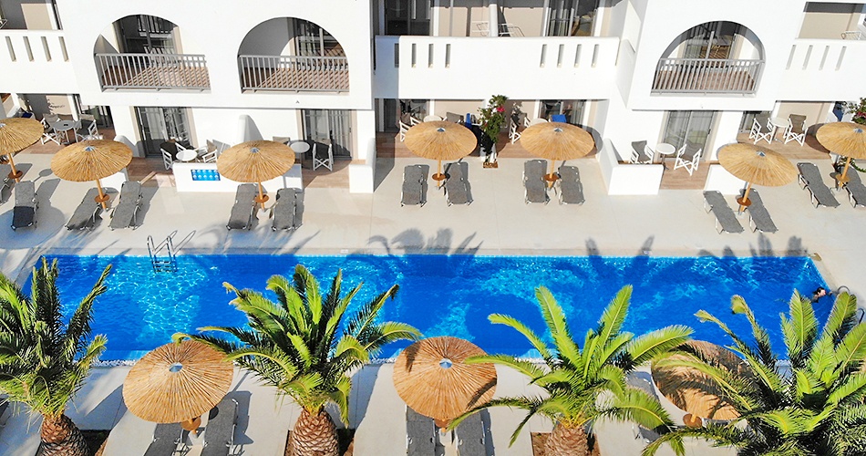 Hotel Akti Beach Club
