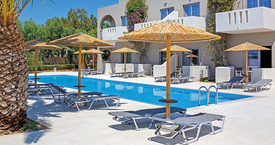 Hotel Akti Beach Club