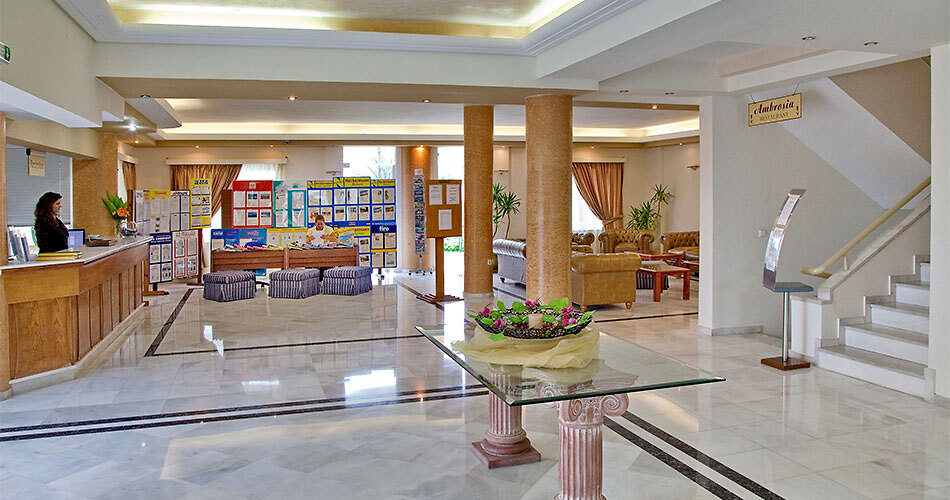 Hotel Jo-An Beach