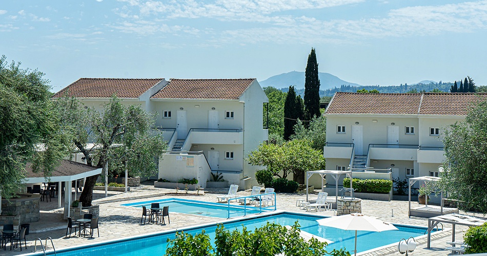 Hotel Adamas Corfu