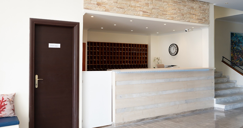 Hotel Adamas Corfu