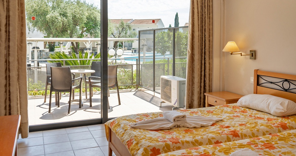 Hotel Adamas Corfu