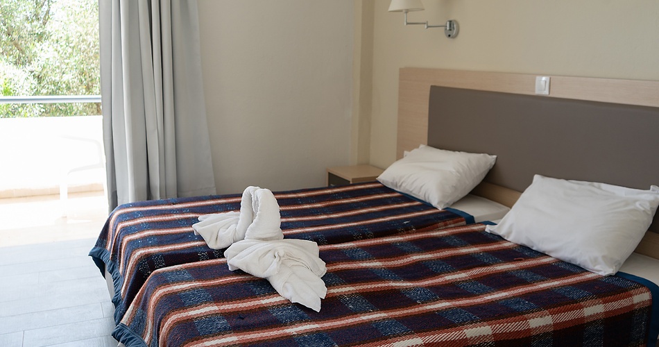 Hotel Adamas Corfu