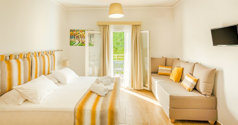 Hotel Ayla By Ekati Mare