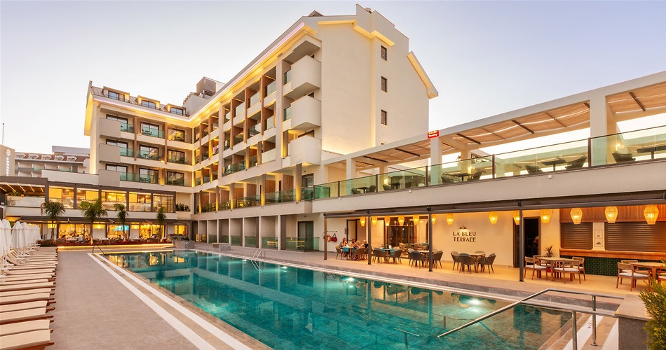 Hotel Seher Side Quality Resort &amp; Spa
