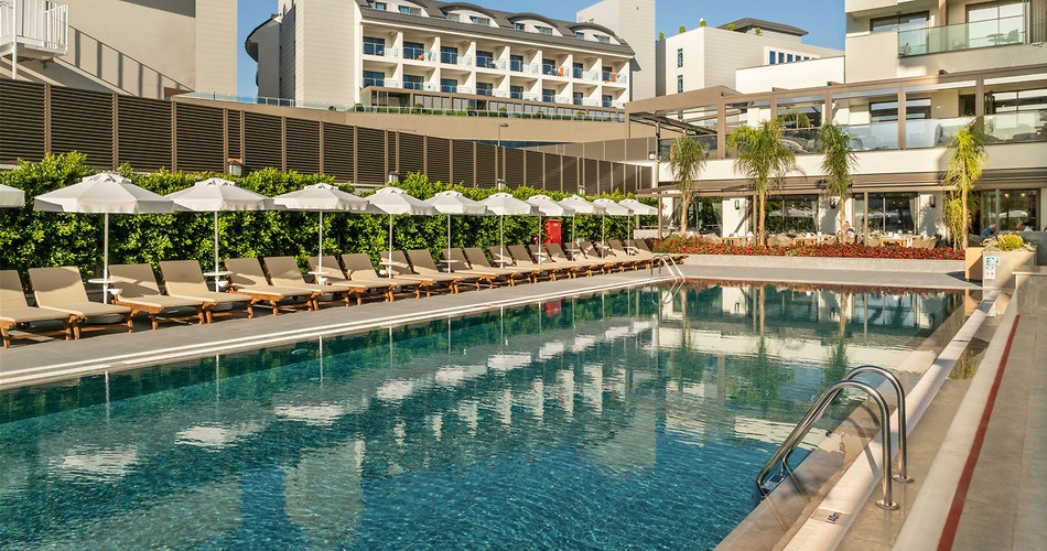 Hotel Seher Side Quality Resort & Spa