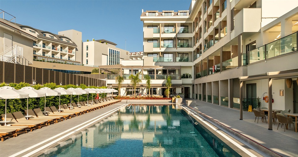 Hotel Seher Side Quality Resort & Spa