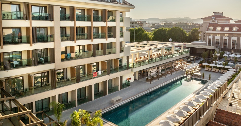 Hotel Seher Side Quality Resort & Spa