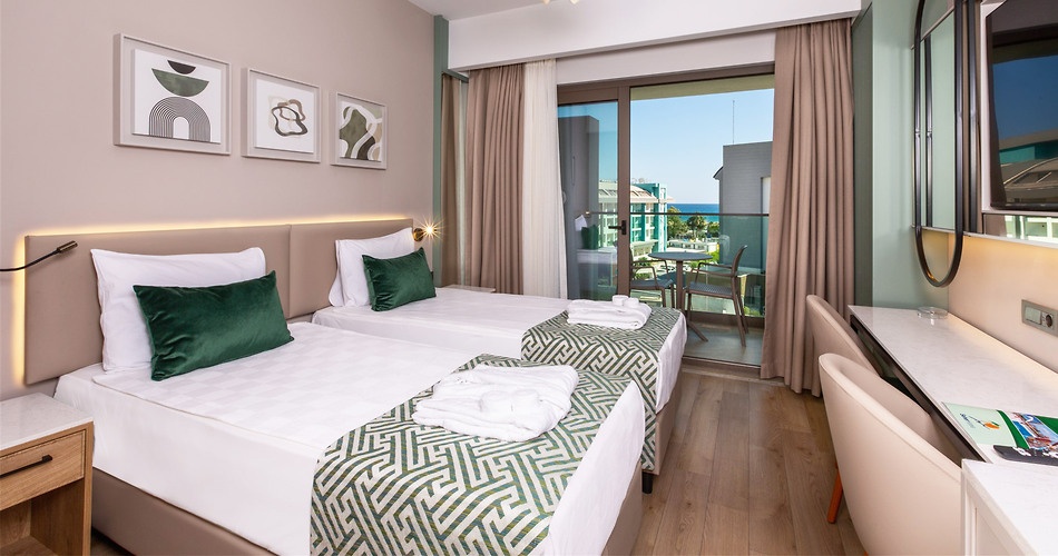 Hotel Seher Side Quality Resort & Spa