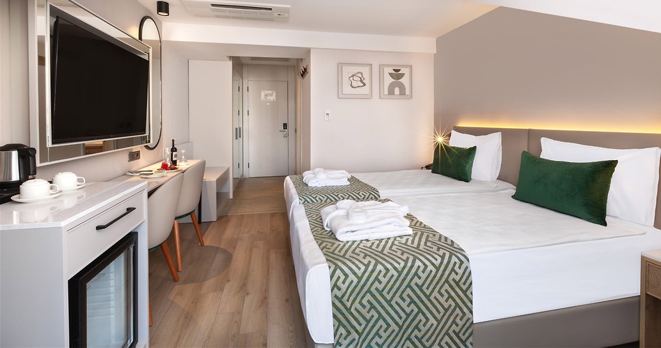 Hotel Seher Side Quality Resort & Spa
