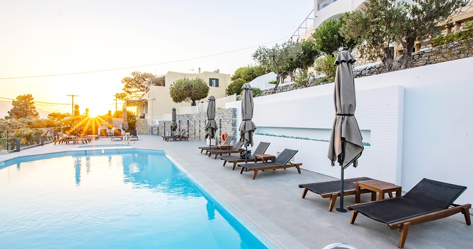 Hotel Anthemis Apartments