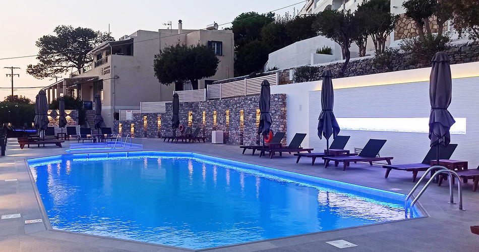 Hotel Anthemis Apartments