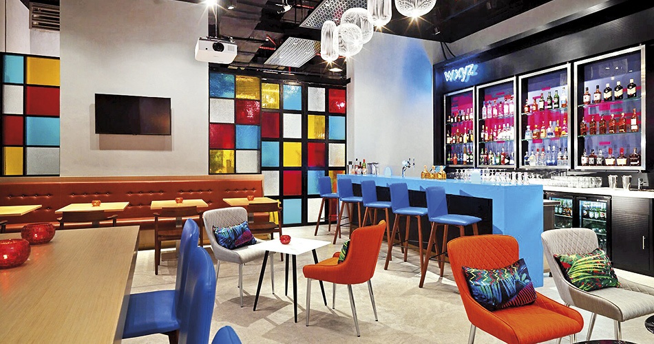 Hotel Aloft The Palm