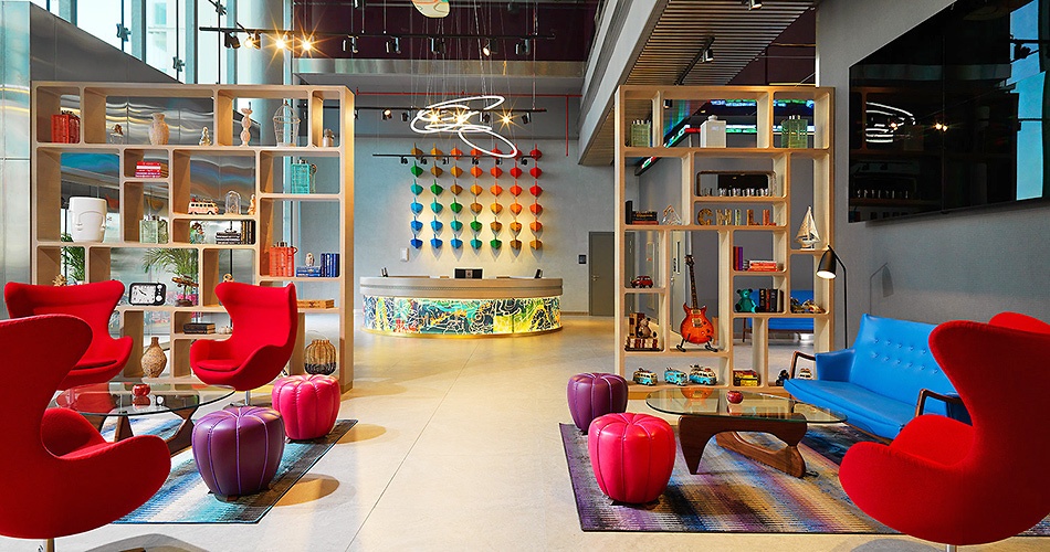 Hotel Aloft The Palm