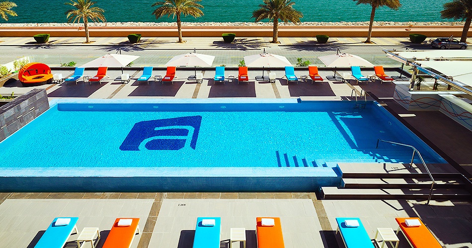 Hotel Aloft The Palm