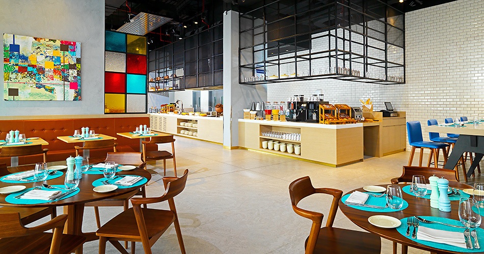 Hotel Aloft The Palm