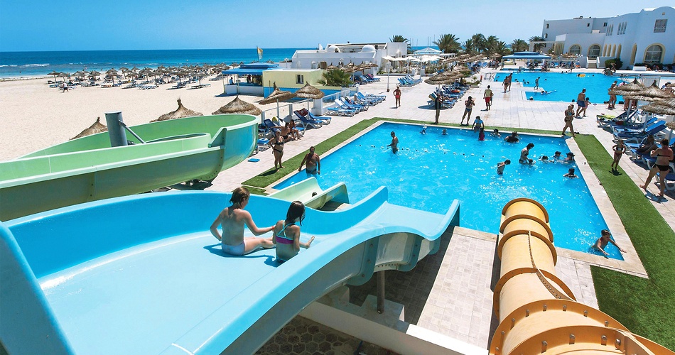 Hotel Calimera Yati Beach Djerba
