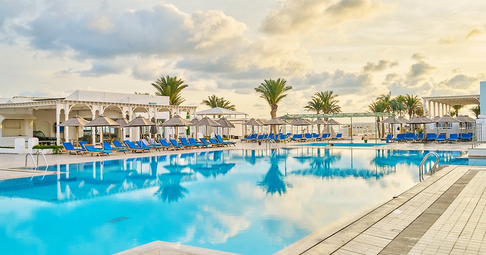 Hotel Calimera Yati Beach Djerba