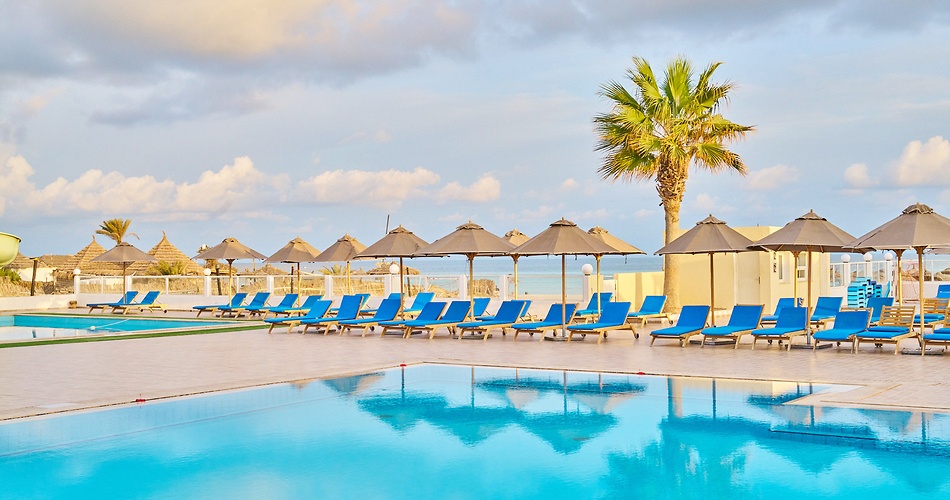 Hotel Calimera Yati Beach Djerba
