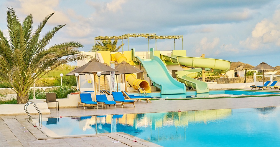 Hotel Calimera Yati Beach Djerba