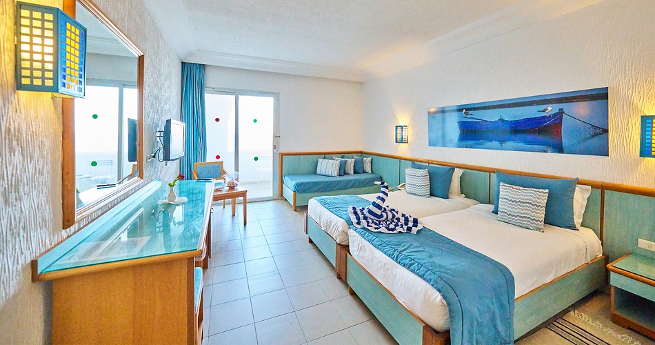 Hotel Calimera Yati Beach Djerba