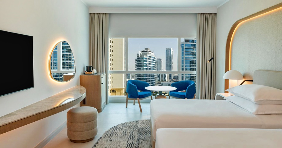 Hotel Sheraton Jumeirah Beach Resort