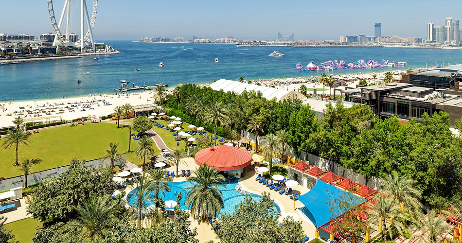 Hotel Sheraton Jumeirah Beach Resort