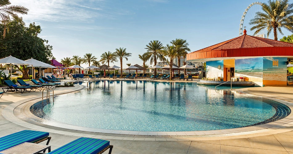 Hotel Sheraton Jumeirah Beach Resort